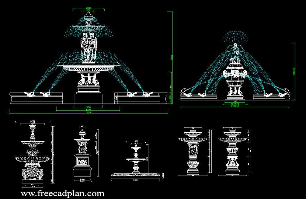 autocad drawing download