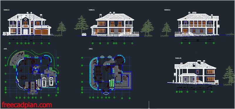 conclusion of autocad project