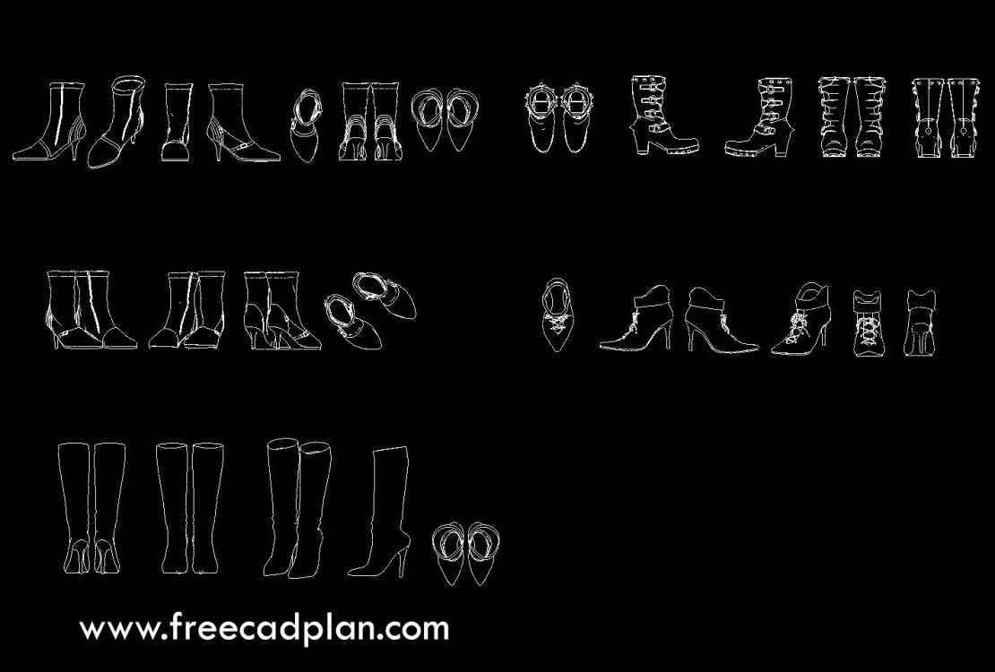 Mannequin CAD BLOCK Archives free cad plan