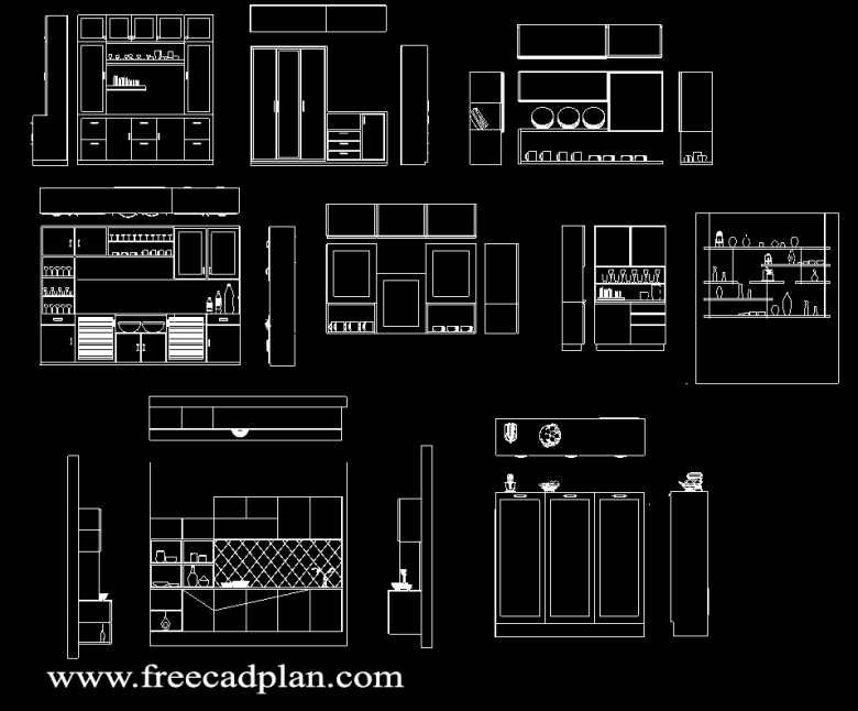 autocad 2021 block library download