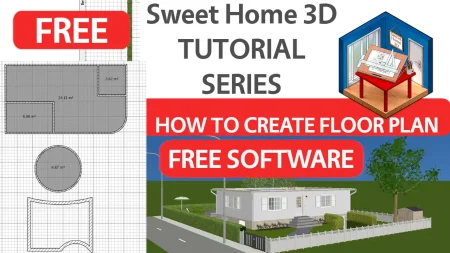 sweet home 3d tutorial
